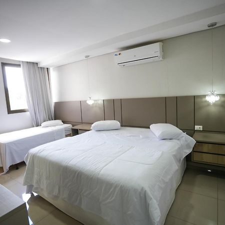 Foz Cobertura 3 Suites E Foz Apartamento 2 Suites 伊瓜苏 外观 照片