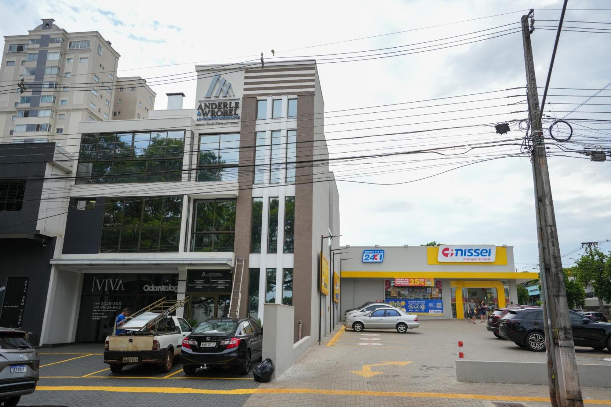 Foz Cobertura 3 Suites E Foz Apartamento 2 Suites 伊瓜苏 外观 照片
