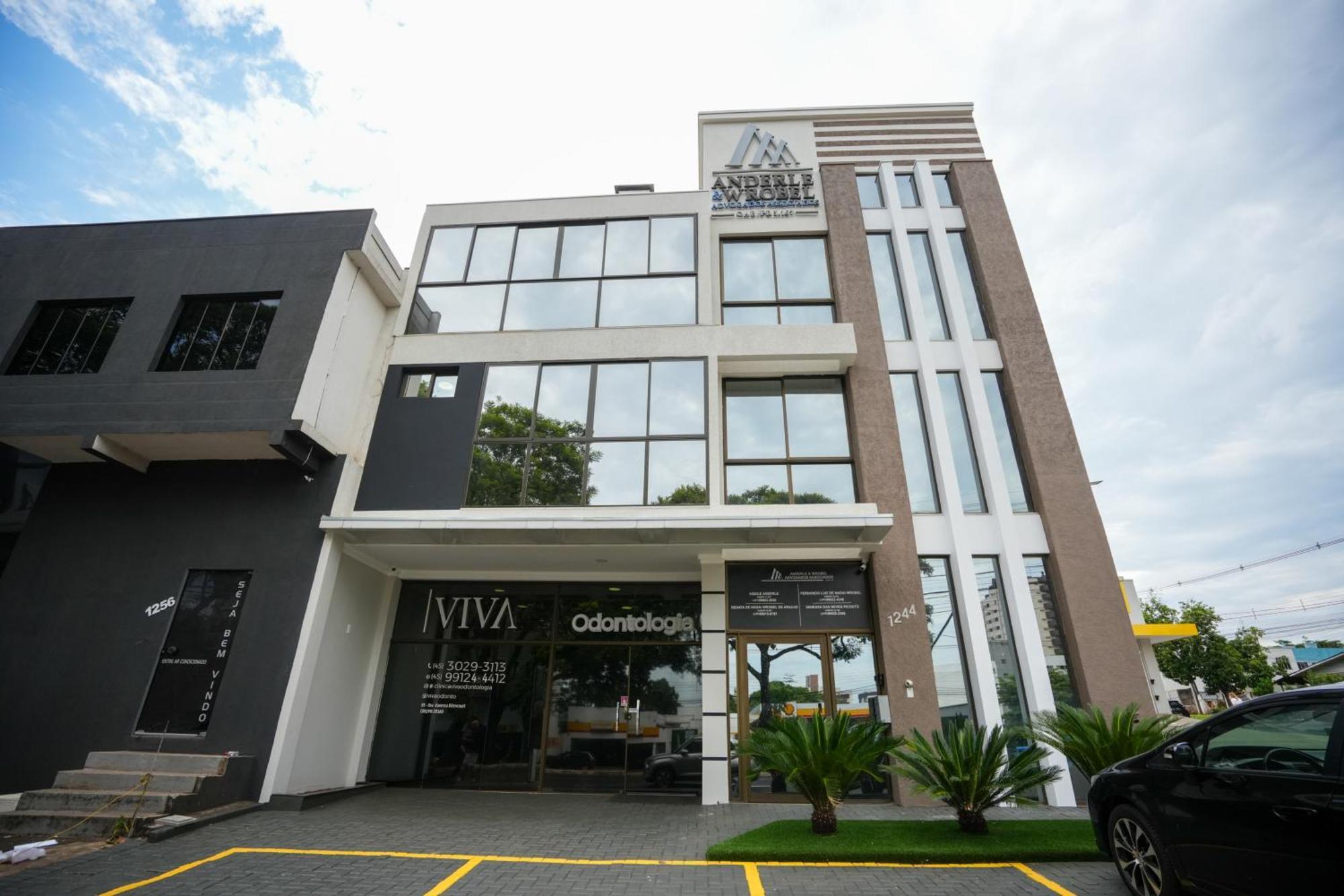 Foz Cobertura 3 Suites E Foz Apartamento 2 Suites 伊瓜苏 外观 照片