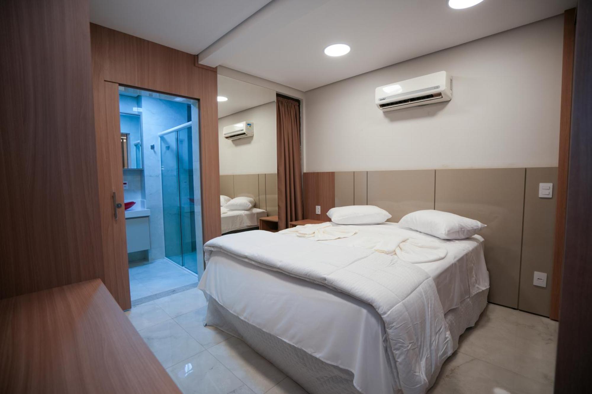 Foz Cobertura 3 Suites E Foz Apartamento 2 Suites 伊瓜苏 外观 照片