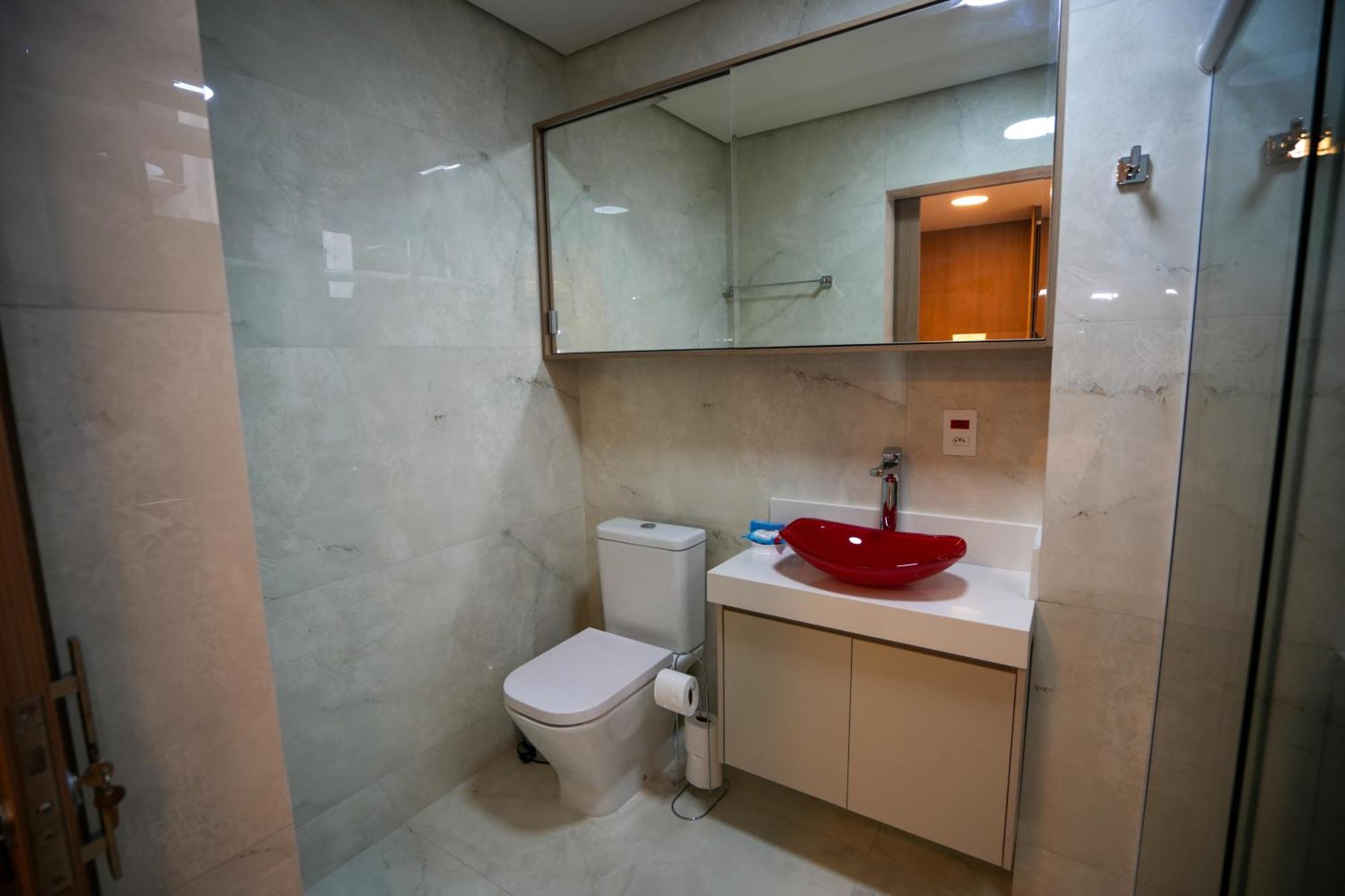 Foz Cobertura 3 Suites E Foz Apartamento 2 Suites 伊瓜苏 外观 照片