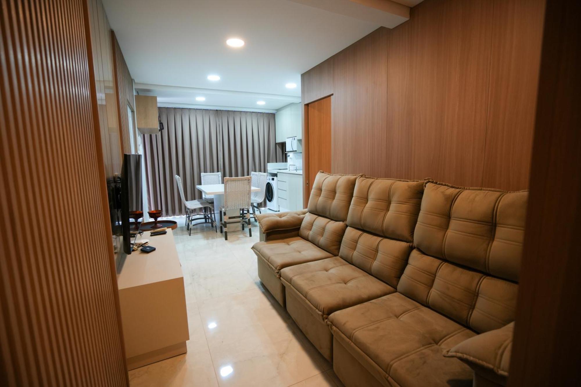 Foz Cobertura 3 Suites E Foz Apartamento 2 Suites 伊瓜苏 外观 照片