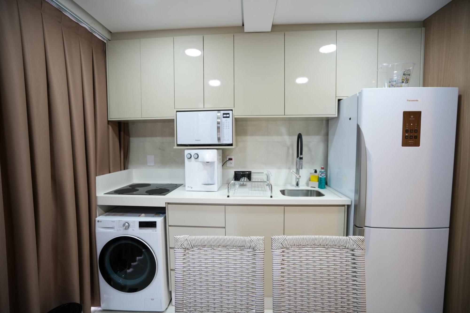 Foz Cobertura 3 Suites E Foz Apartamento 2 Suites 伊瓜苏 外观 照片