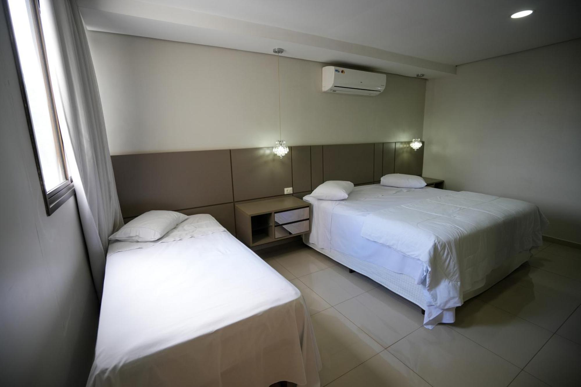 Foz Cobertura 3 Suites E Foz Apartamento 2 Suites 伊瓜苏 外观 照片