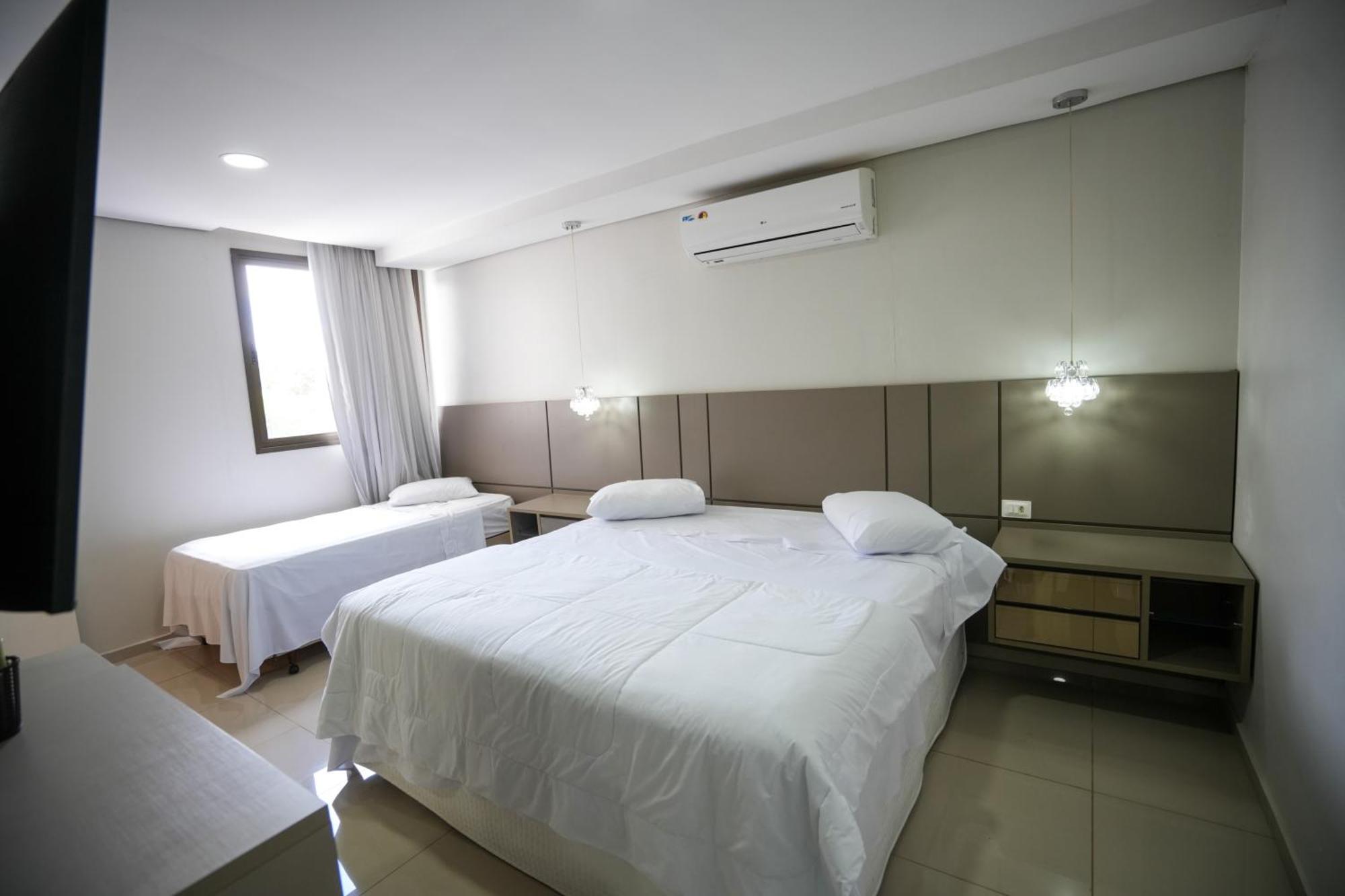 Foz Cobertura 3 Suites E Foz Apartamento 2 Suites 伊瓜苏 外观 照片