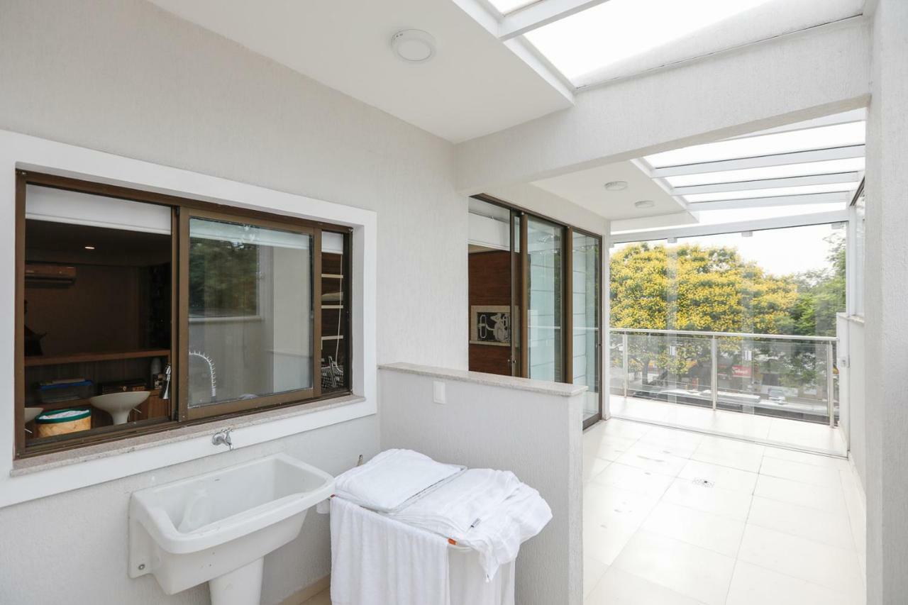 Foz Cobertura 3 Suites E Foz Apartamento 2 Suites 伊瓜苏 外观 照片