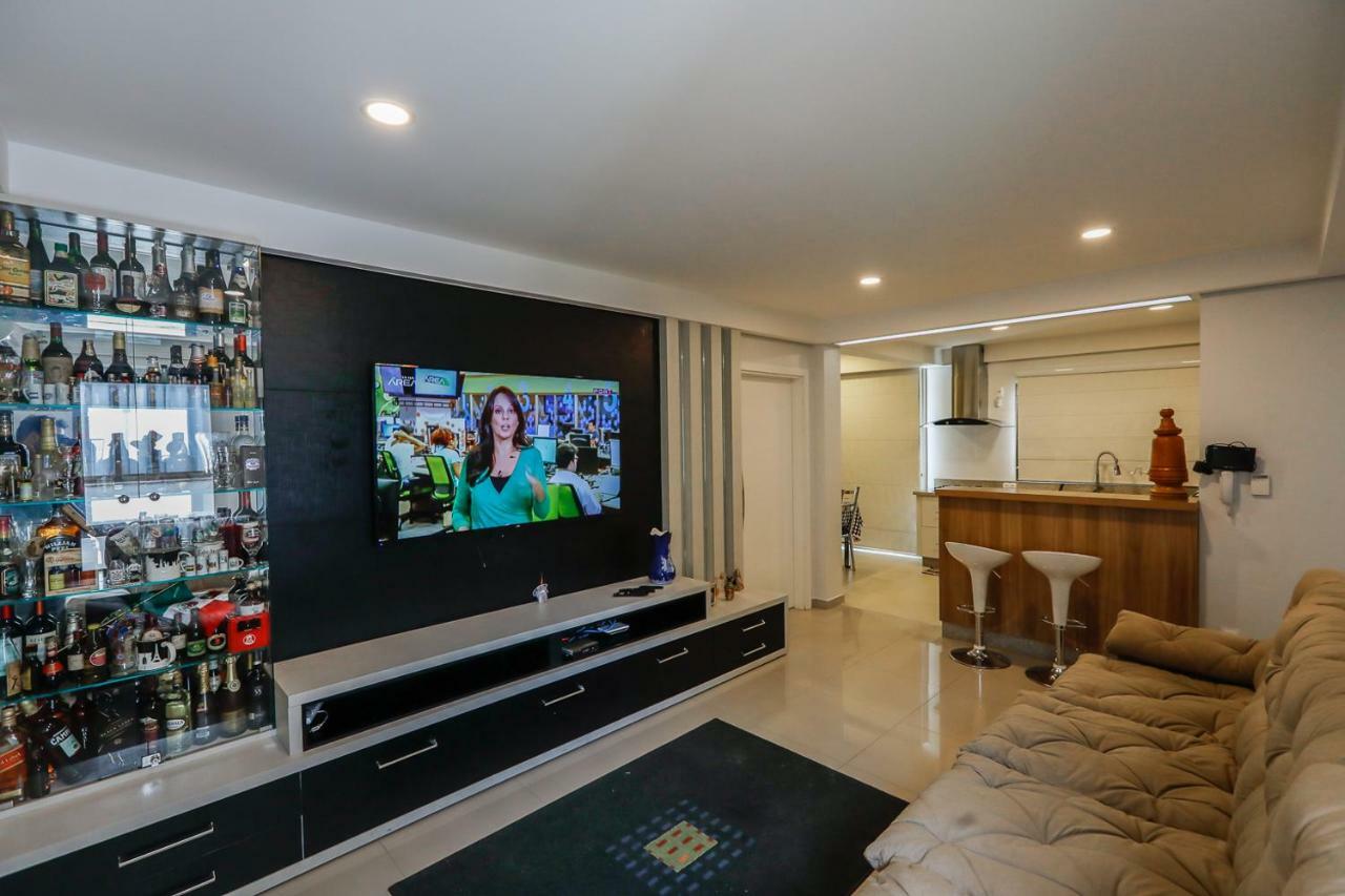 Foz Cobertura 3 Suites E Foz Apartamento 2 Suites 伊瓜苏 外观 照片