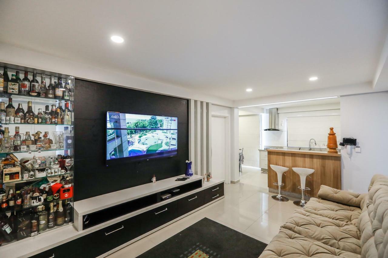 Foz Cobertura 3 Suites E Foz Apartamento 2 Suites 伊瓜苏 外观 照片