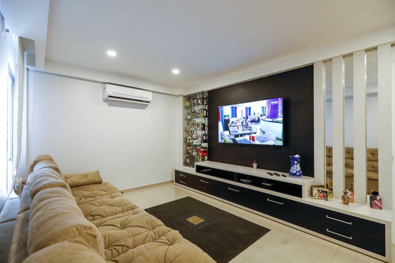 Foz Cobertura 3 Suites E Foz Apartamento 2 Suites 伊瓜苏 外观 照片