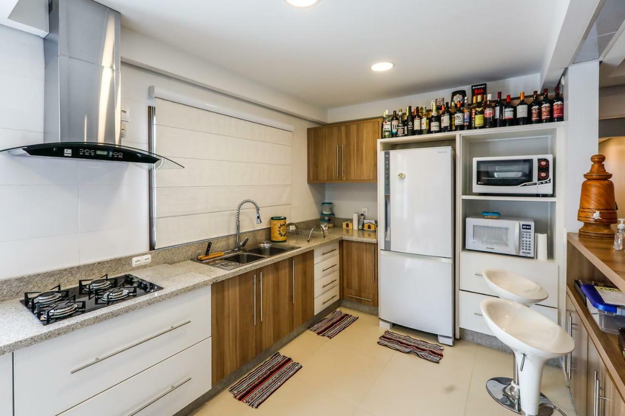 Foz Cobertura 3 Suites E Foz Apartamento 2 Suites 伊瓜苏 外观 照片