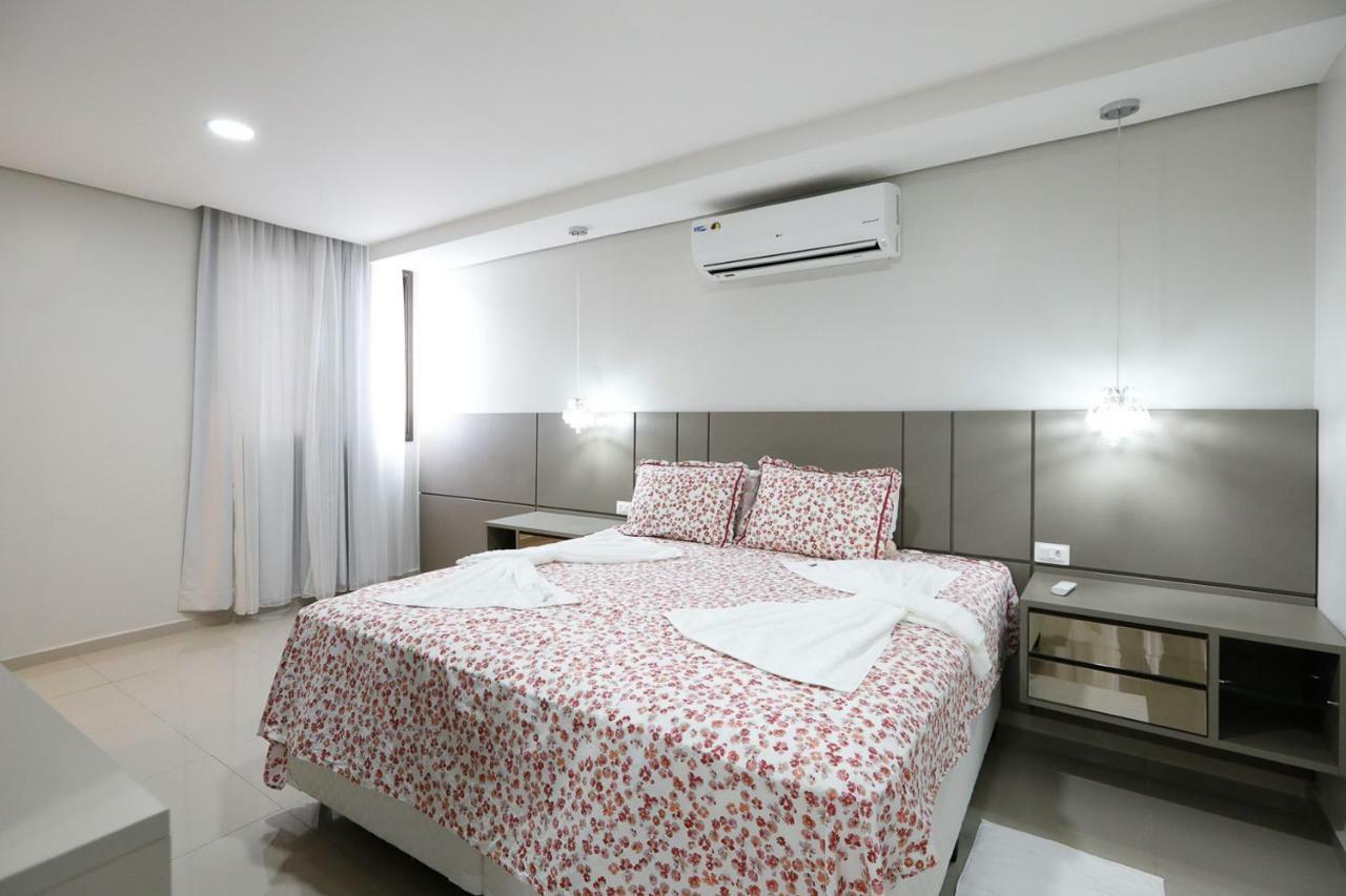 Foz Cobertura 3 Suites E Foz Apartamento 2 Suites 伊瓜苏 外观 照片