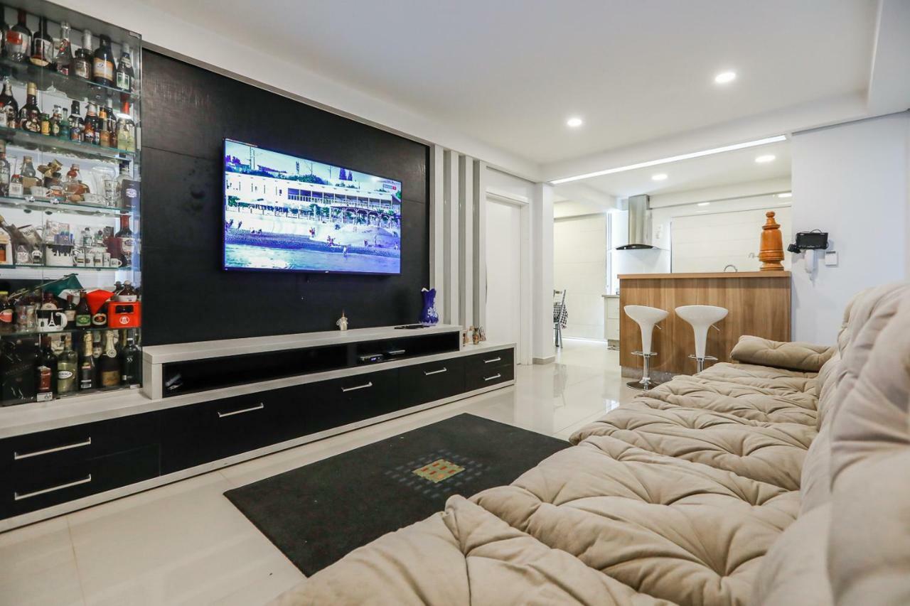 Foz Cobertura 3 Suites E Foz Apartamento 2 Suites 伊瓜苏 外观 照片